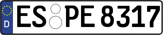 ES-PE8317