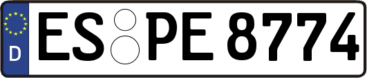 ES-PE8774