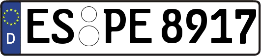 ES-PE8917