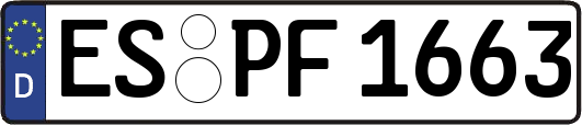 ES-PF1663