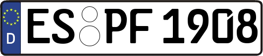 ES-PF1908