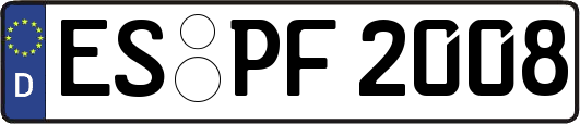ES-PF2008