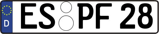 ES-PF28