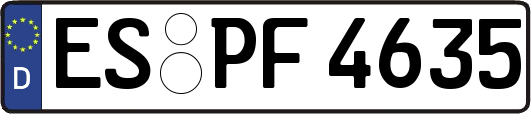 ES-PF4635