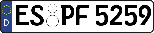 ES-PF5259