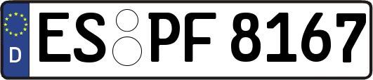 ES-PF8167
