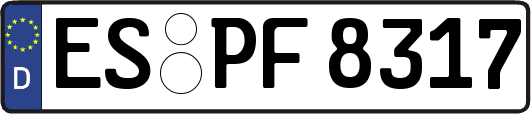 ES-PF8317