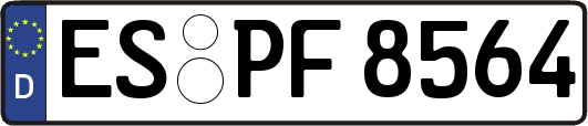 ES-PF8564