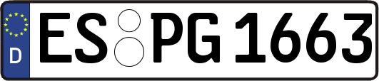 ES-PG1663