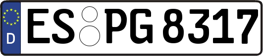 ES-PG8317