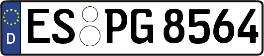 ES-PG8564