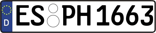 ES-PH1663