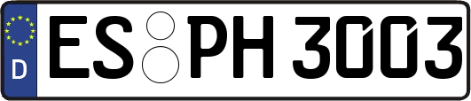 ES-PH3003