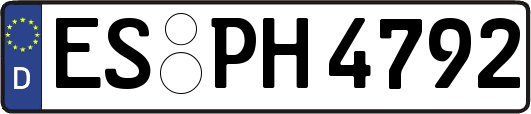ES-PH4792