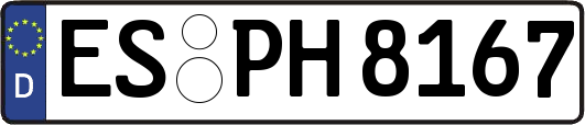 ES-PH8167