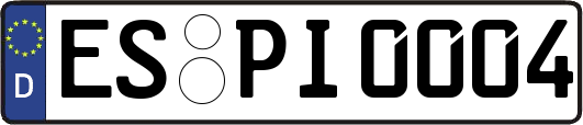 ES-PI0004