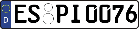 ES-PI0076