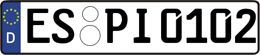 ES-PI0102