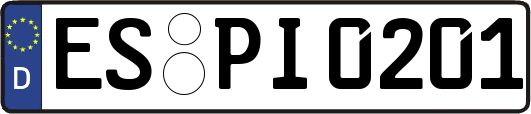 ES-PI0201