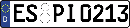 ES-PI0213