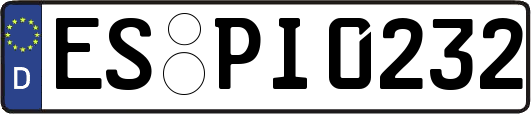 ES-PI0232