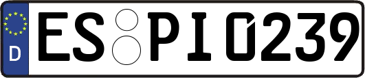 ES-PI0239