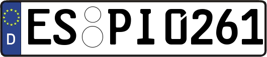 ES-PI0261