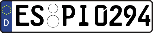 ES-PI0294