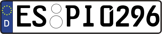 ES-PI0296