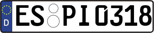ES-PI0318