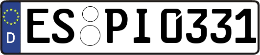 ES-PI0331