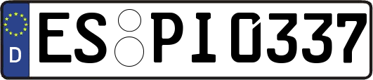 ES-PI0337