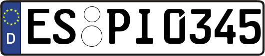 ES-PI0345