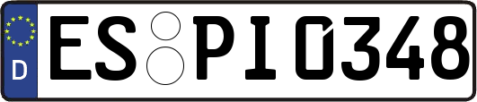 ES-PI0348