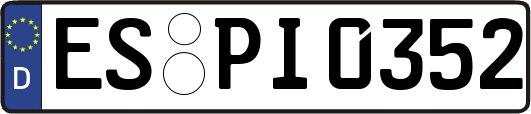 ES-PI0352