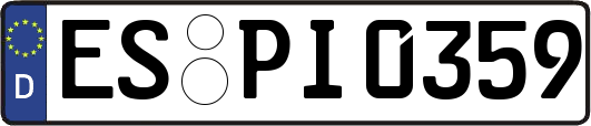ES-PI0359
