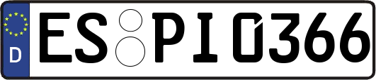 ES-PI0366