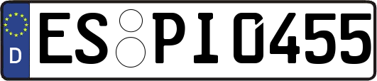 ES-PI0455