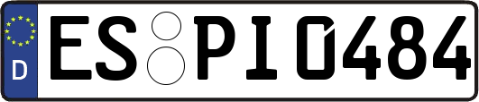 ES-PI0484