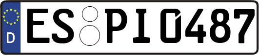 ES-PI0487