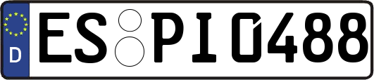ES-PI0488
