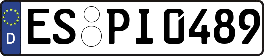 ES-PI0489