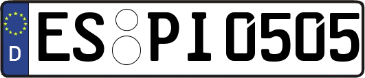 ES-PI0505