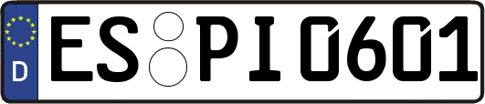 ES-PI0601