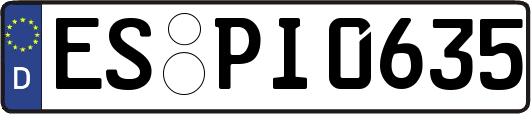 ES-PI0635