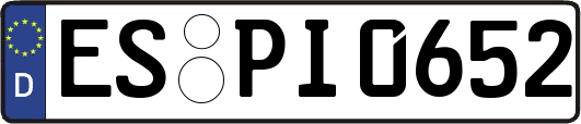 ES-PI0652
