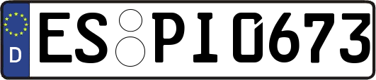 ES-PI0673