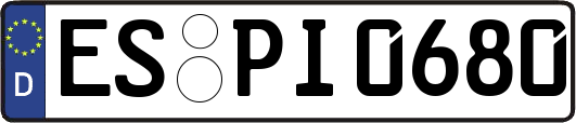 ES-PI0680