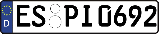 ES-PI0692