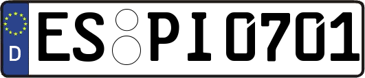 ES-PI0701